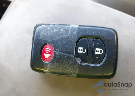 2010 Toyota Prius Ii from USA, damaged, VIN JTDKN3DUXA0024316